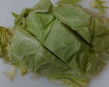 たらこと卵の炒め物作り方3写真