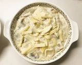かぶとハムのグラタン作り方6写真