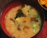 夏野菜と牛肉の炒め物定食作り方5写真