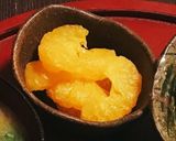 夏野菜と牛肉の炒め物定食作り方6写真