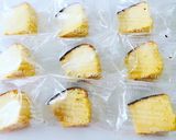 濃厚プルプル台湾カステラ作り方13写真