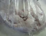 豚肉とスナップエンドウの梅味噌炒め作り方6写真
