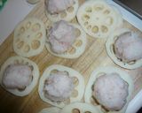しゃきしゃきれんこんのさつま揚げ作り方4写真