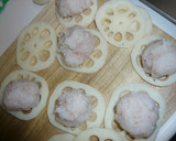 しゃきしゃきれんこんのさつま揚げ作り方4写真