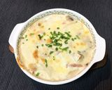 かぶとハムのグラタン作り方7写真