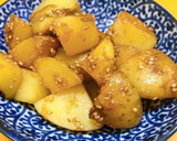 簡単！新じゃがの煮っ転がし作り方5写真