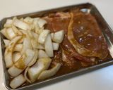 計量簡単☆激ウマ☆味噌豚焼き作り方3写真