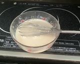 余った卵黄でお手軽カスタードクリーム作り方4写真