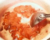 果肉大き目のいちごジャム作り方3写真