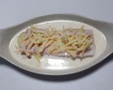 ポテトベーコングラタン作り方8写真
