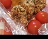 お弁当に☆豚つくねバーグ作り方20写真