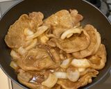 計量簡単☆激ウマ☆味噌豚焼き作り方6写真