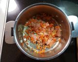 野菜の旨味コンソメスープ作り方3写真