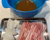 計量簡単☆激ウマ☆味噌豚焼き作り方9写真