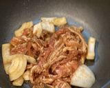 計量簡単☆激ウマ☆味噌豚焼き作り方11写真
