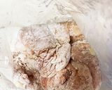 鶏むね肉の丸ごとチキン南蛮作り方5写真