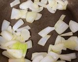 野菜4種のポタージュチキンカレー作り方2写真