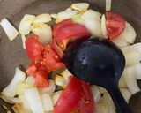 野菜4種のポタージュチキンカレー作り方3写真