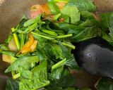 野菜4種のポタージュチキンカレー作り方4写真