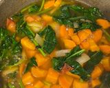 野菜4種のポタージュチキンカレー作り方5写真