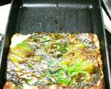 刺し身が残ったら（刻んで混ぜて焼こう)作り方3写真