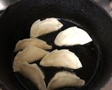 ポテトサラダで揚げ餃子作り方1写真