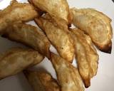 ポテトサラダで揚げ餃子作り方2写真