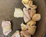野菜4種のポタージュチキンカレー作り方8写真