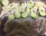 サーモンと野菜のマリネ作り方3写真
