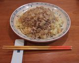 ほっこり優しい大根ひき肉あんかけご飯作り方6写真