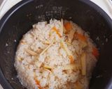 我が家のたけのこご飯作り方6写真