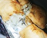 簡単おつまみ❗新たまねぎdeきつね焼き作り方5写真