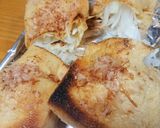 簡単おつまみ❗新たまねぎdeきつね焼き作り方6写真