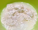 発酵種&冷蔵発酵 山型食パン作り方4写真