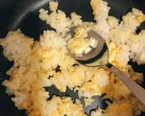 ラーメン屋で学んだパラパラチャーハン作り方6写真