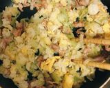 ラーメン屋で学んだパラパラチャーハン作り方7写真
