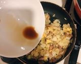 ラーメン屋で学んだパラパラチャーハン作り方9写真