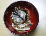 捨てないで！旨味たっぷり鯵の干物のお吸物作り方2写真