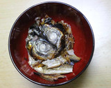 捨てないで！旨味たっぷり鯵の干物のお吸物作り方2写真