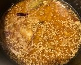 鯛出汁鶏キーマ試作ver.3作り方9写真