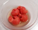 まるごと出汁トマト作り方4写真