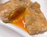 簡単10分! 油揚げの卵巾着作り方4写真