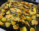 シャケのマヨネーズオーブン焼き作り方3写真