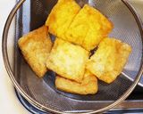 簡単10分! 油揚げの卵巾着作り方1写真