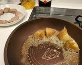 豚ヒレ肉とじゃが芋ソテー作り方3写真