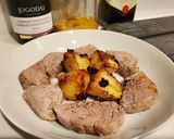 豚ヒレ肉とじゃが芋ソテー作り方4写真