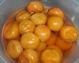 梅干しにチャレンジ作り方9写真
