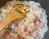 野菜たっぷりダイエット？スープ作り方7写真