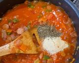 野菜たっぷりダイエット？スープ作り方10写真