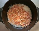 桜エビご飯☆作り方2写真
